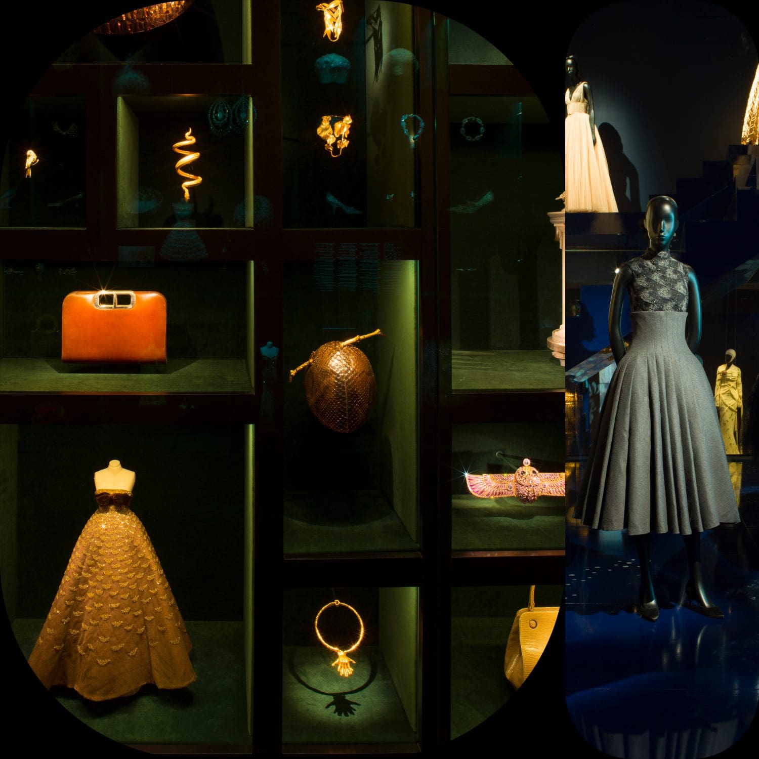 DIORGALERIE30アベニューモンテーニュ-驚異の部屋- RUNWAY マガジン