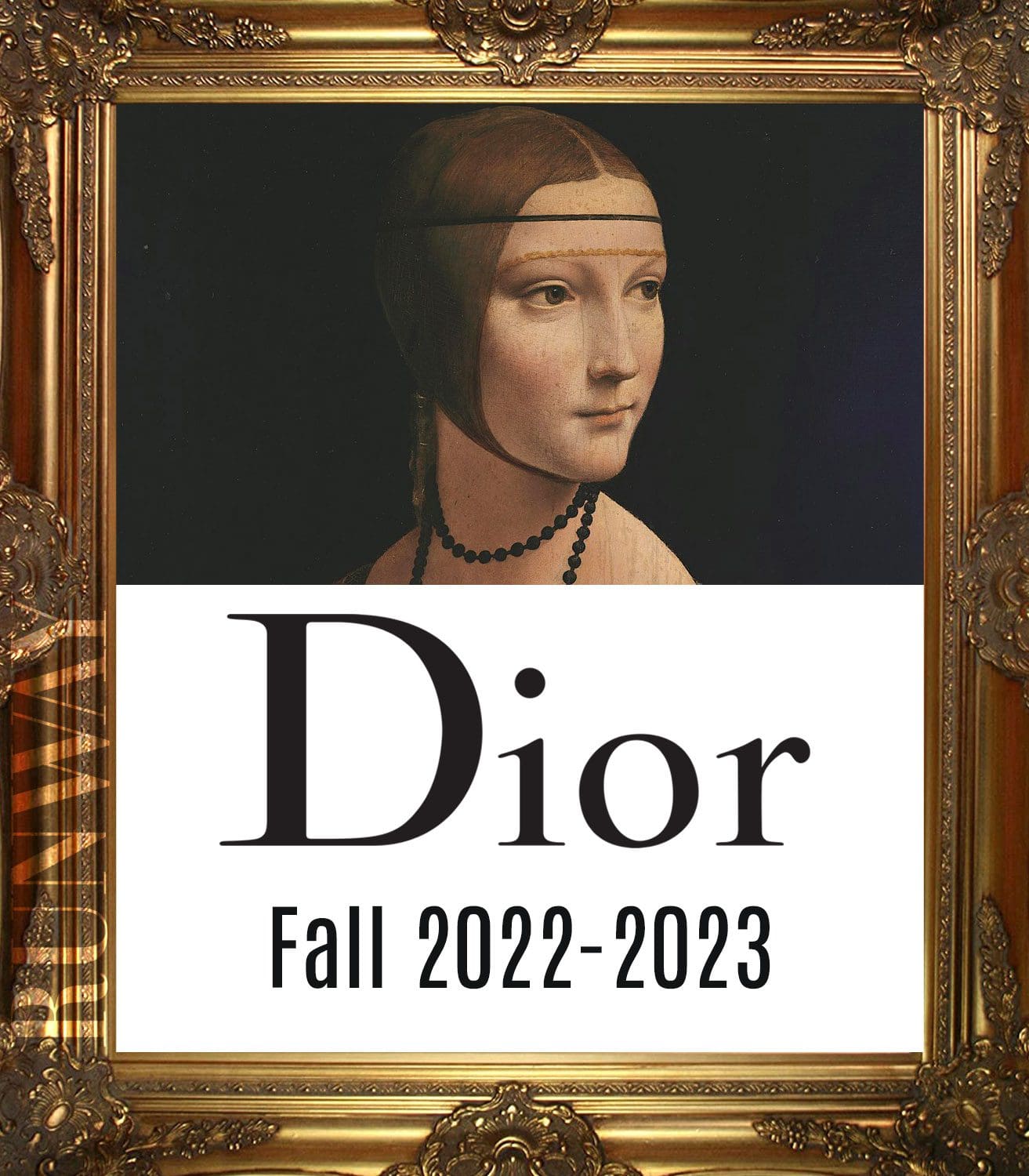 Dior Fall Winter 2022-2023 Paris Runway Magazine