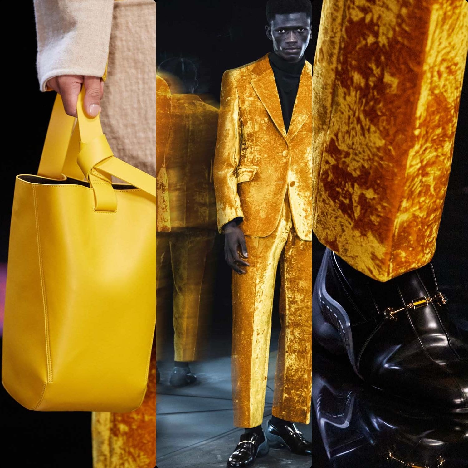 Lanvin Fall Winter 2022-2023 Paris Runway Magazine