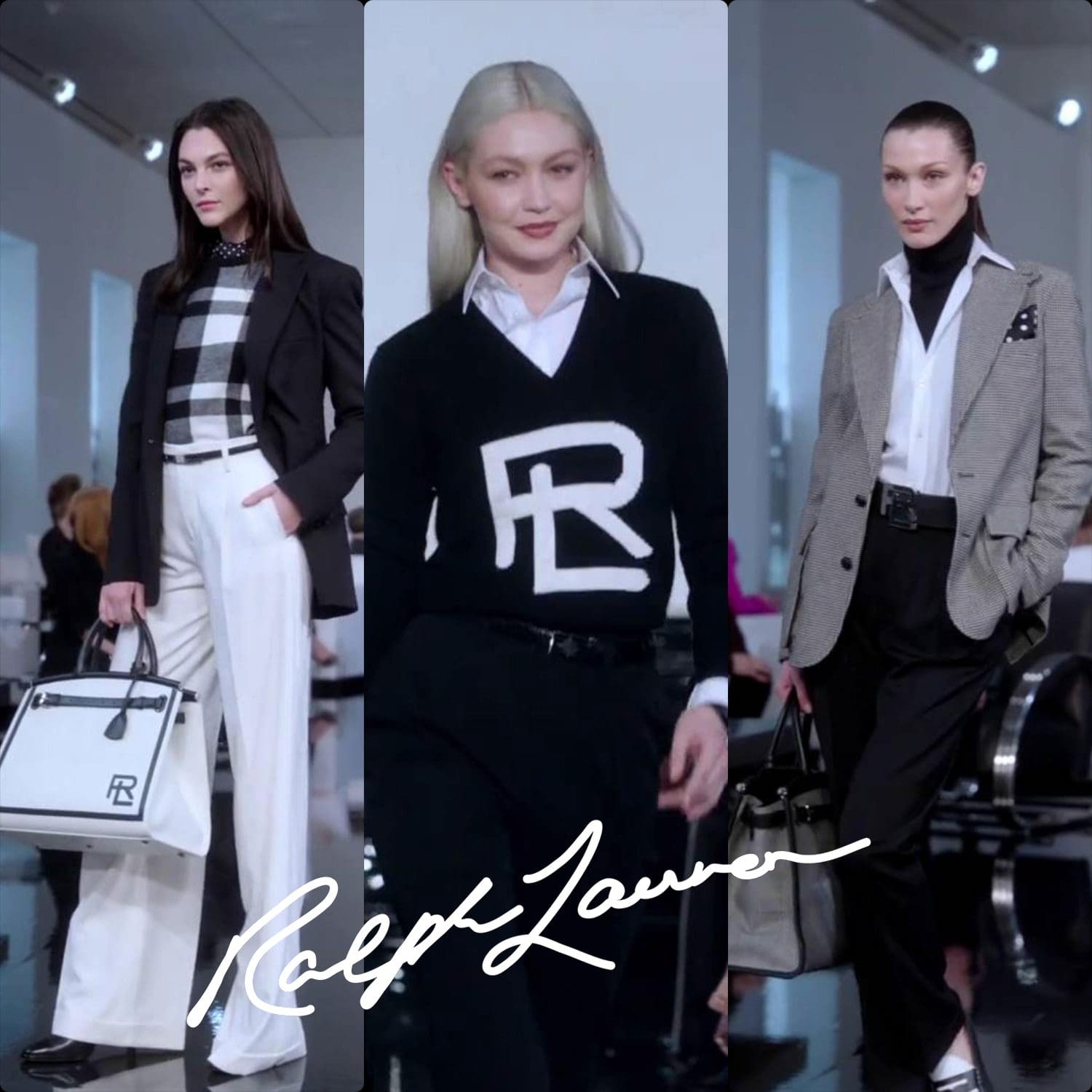 Ralph Lauren Fall Winter 2022-2023 New York Runway Magazine