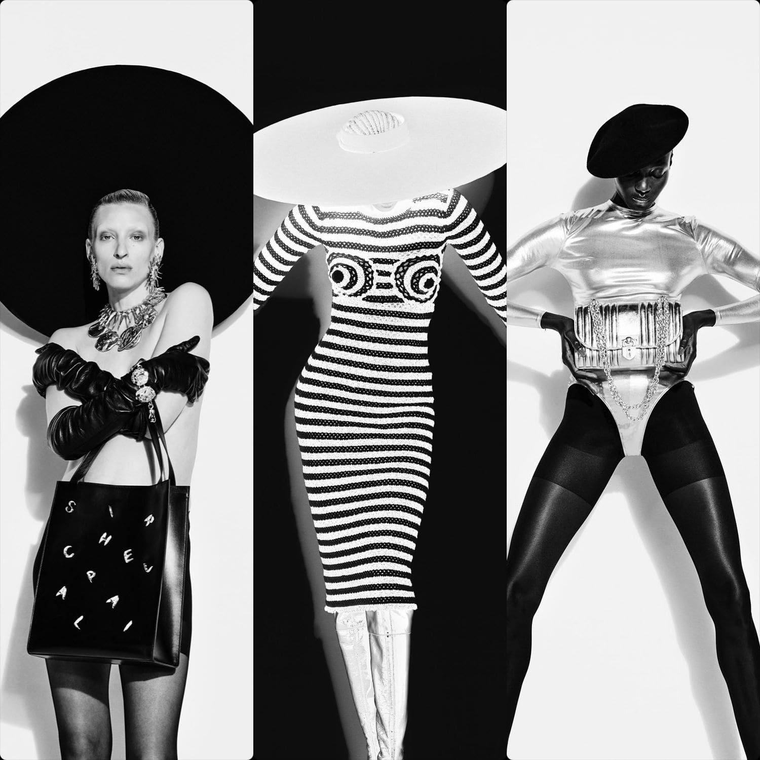 Schiaparelli Fall Winter 2022-2023 RTW Runway Magazine