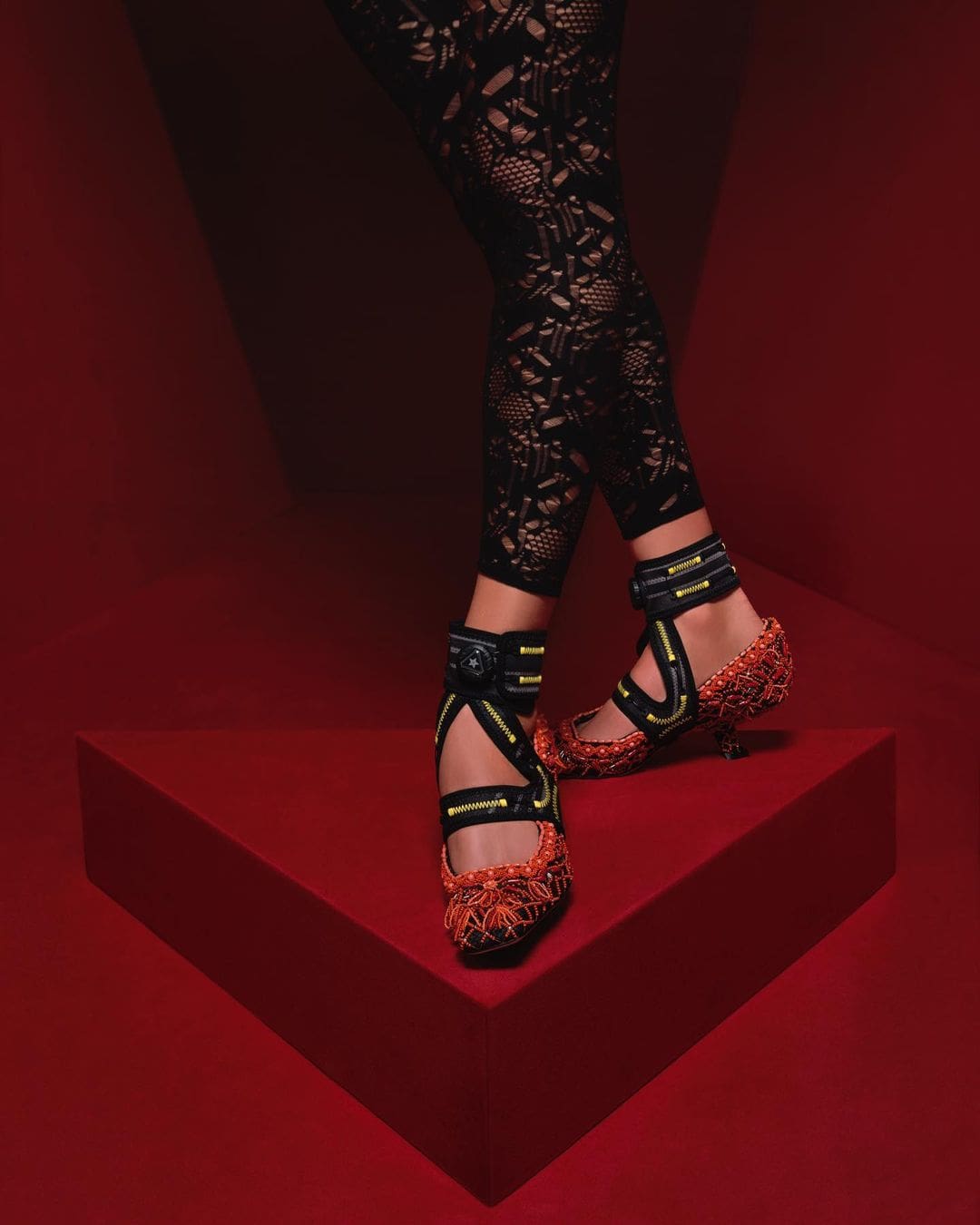 Dior Inspiration Fall Winter 2022-2023 Paris Runway Magazine