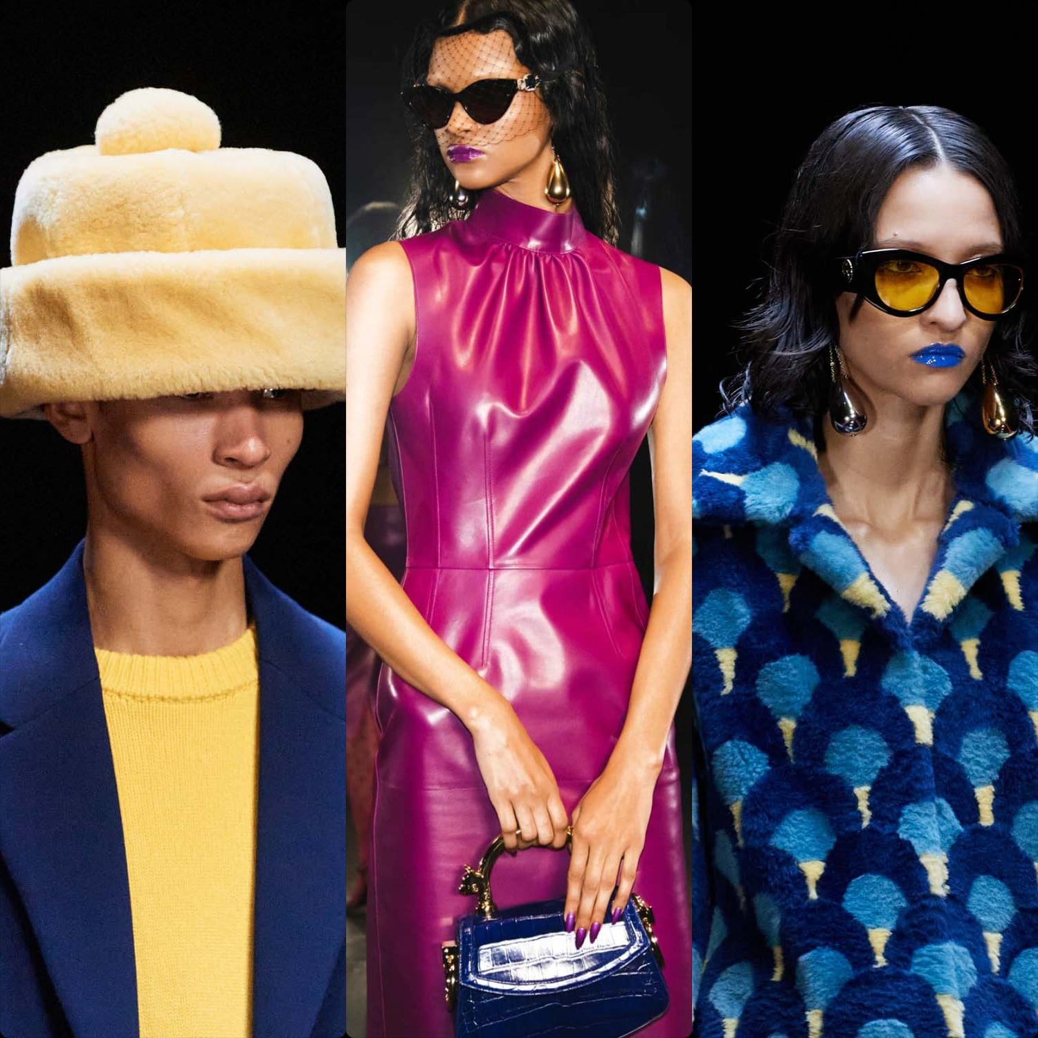 Lanvin Fall Winter 2022-2023 Paris Runway Magazine