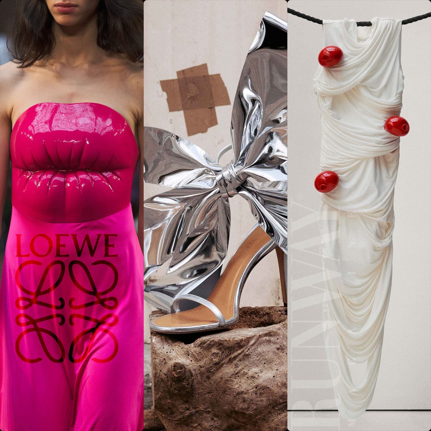 Loewe Herbst Winter 2022-2023 Paris Runway Magazin
