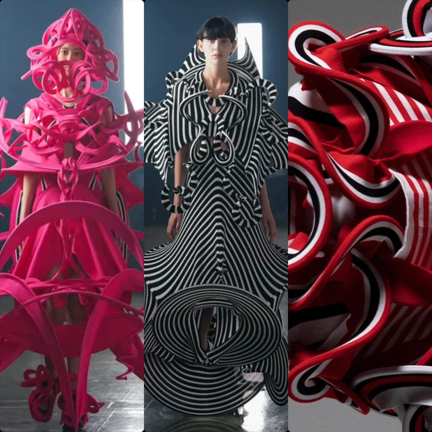 龍之介岡崎 LVMH Prize 2022 by RUNWAY マガジン