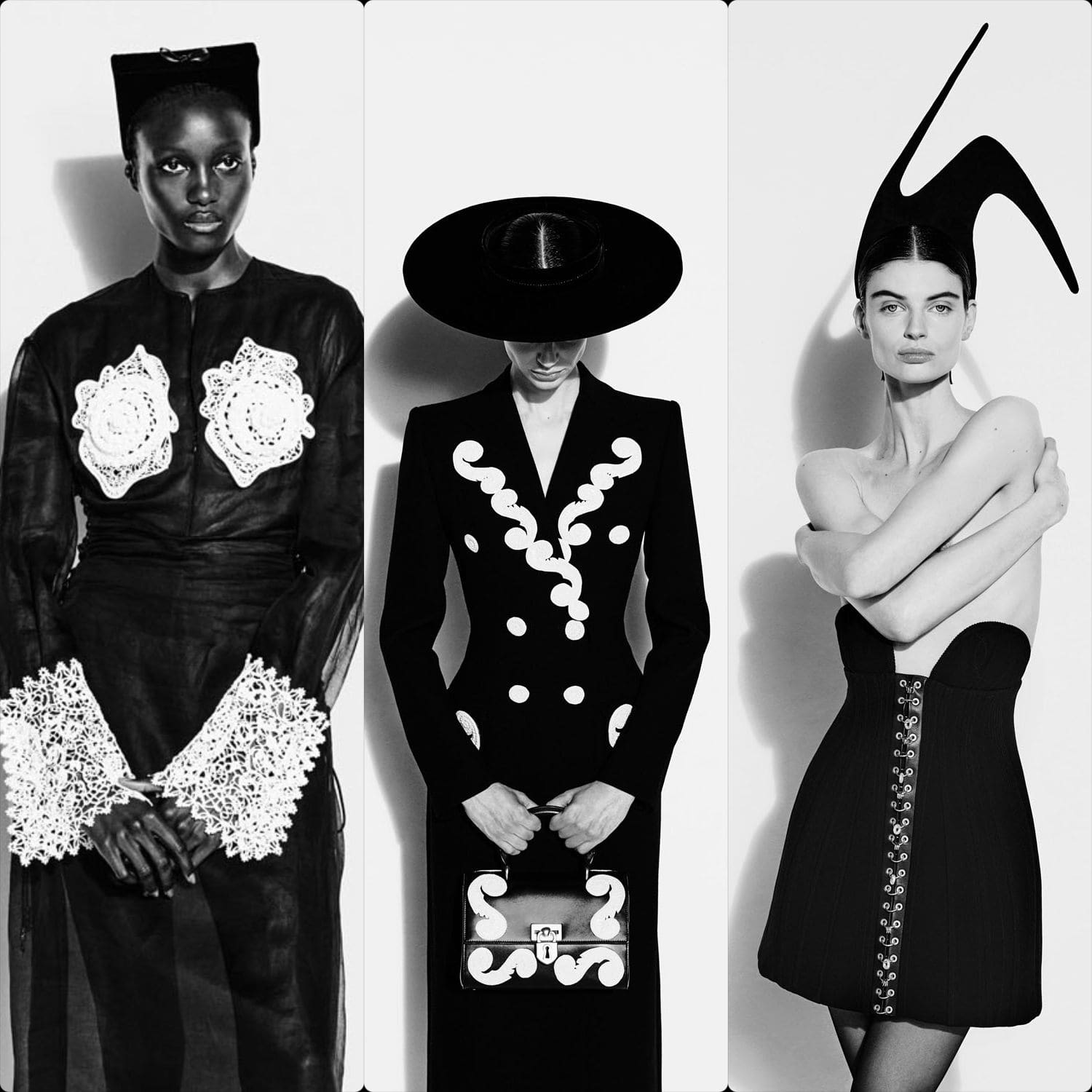 Schiaparelli Fall Winter 2022-2023 RTW Runway Magazine