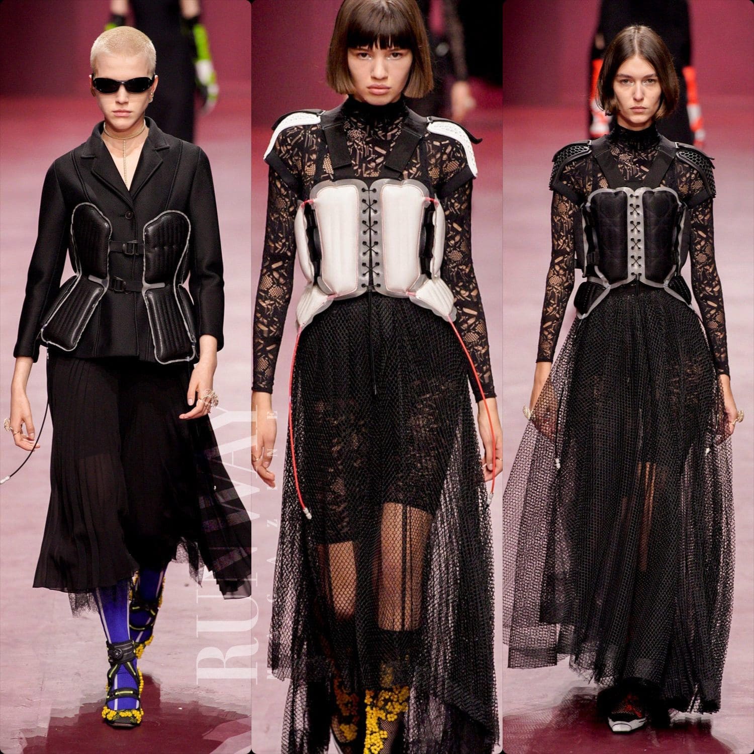Dior Fall Winter 2022-2023 Paris Runway Magazine
