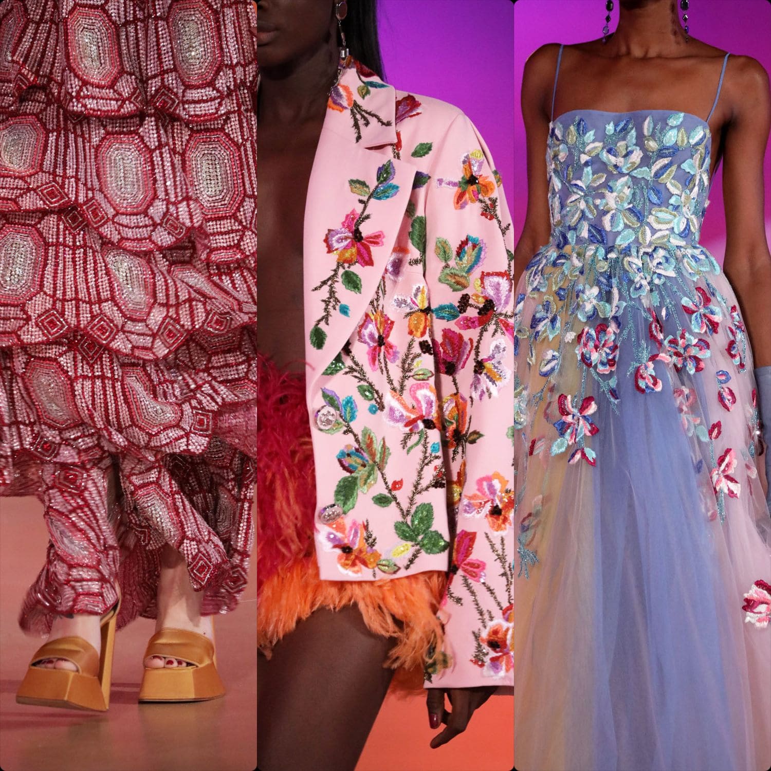 Georges Hobeika Automne Hiver 2022-2023 Paris Runway Magazine