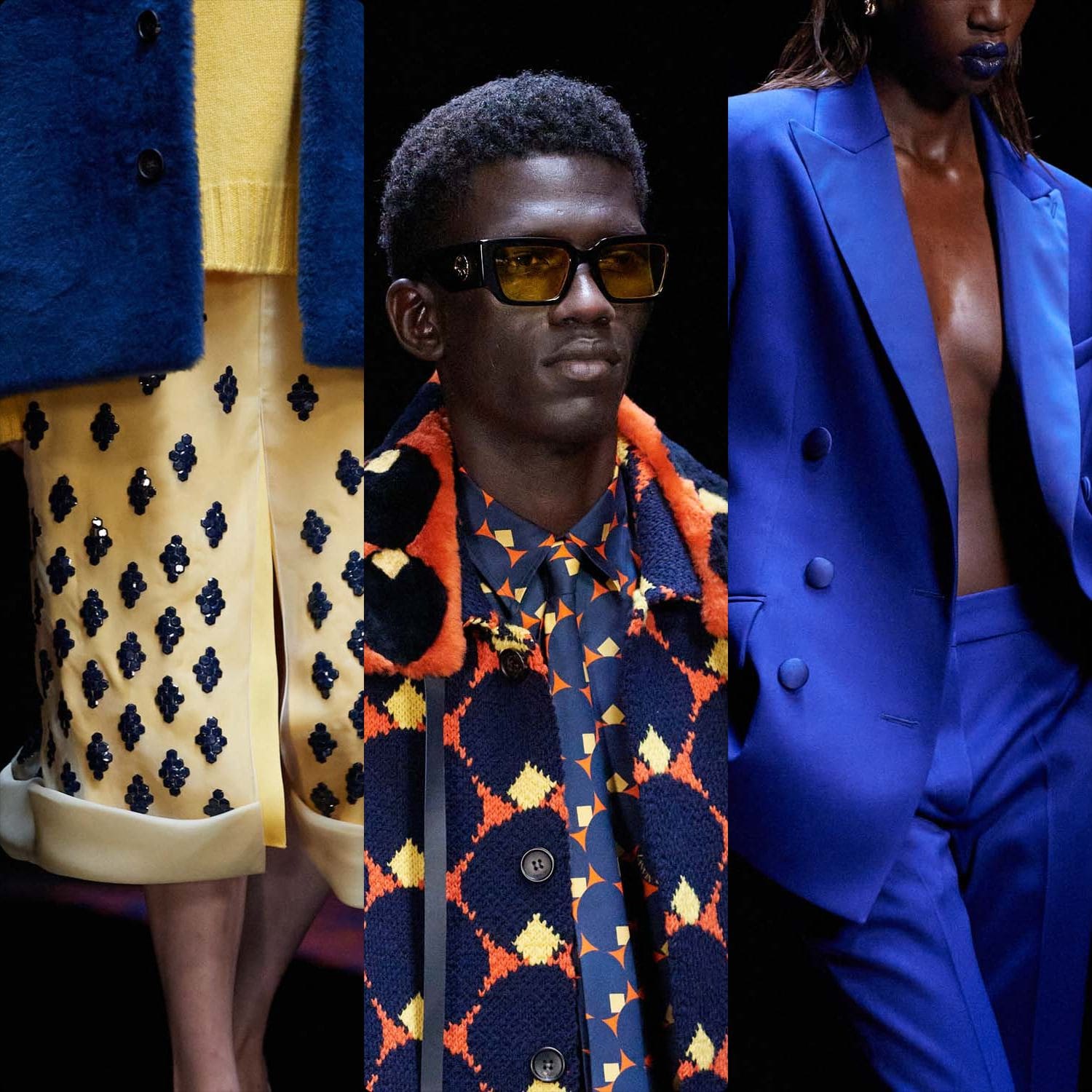 Lanvin Fall Winter 2022-2023 Paris Runway Magazine