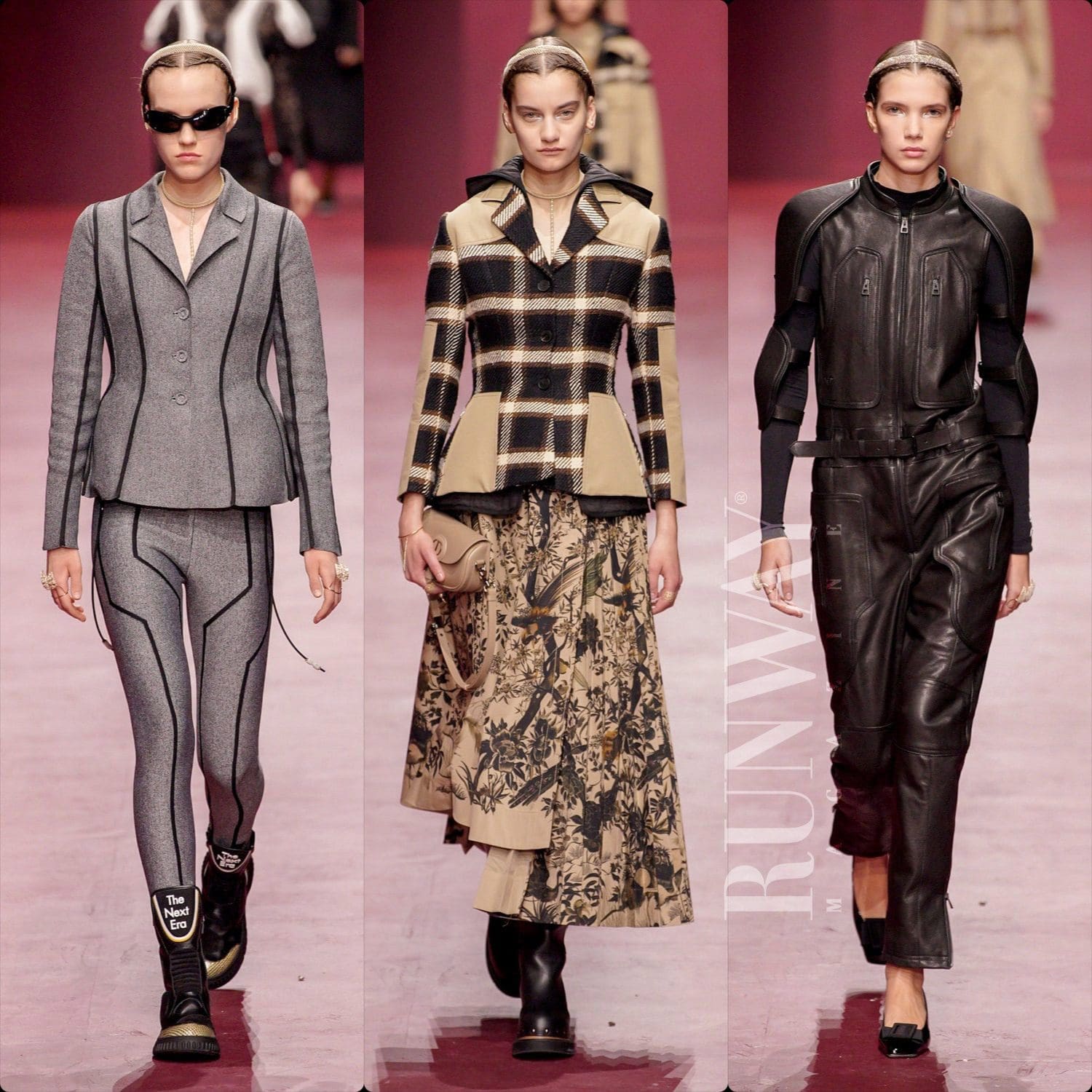 Dior Fall Winter 2022-2023 Paris Runway Magazine