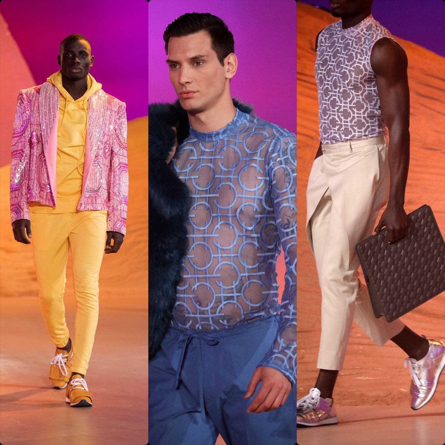 Georges Hobeika Automne Hiver 2022-2023 Paris Runway Magazine