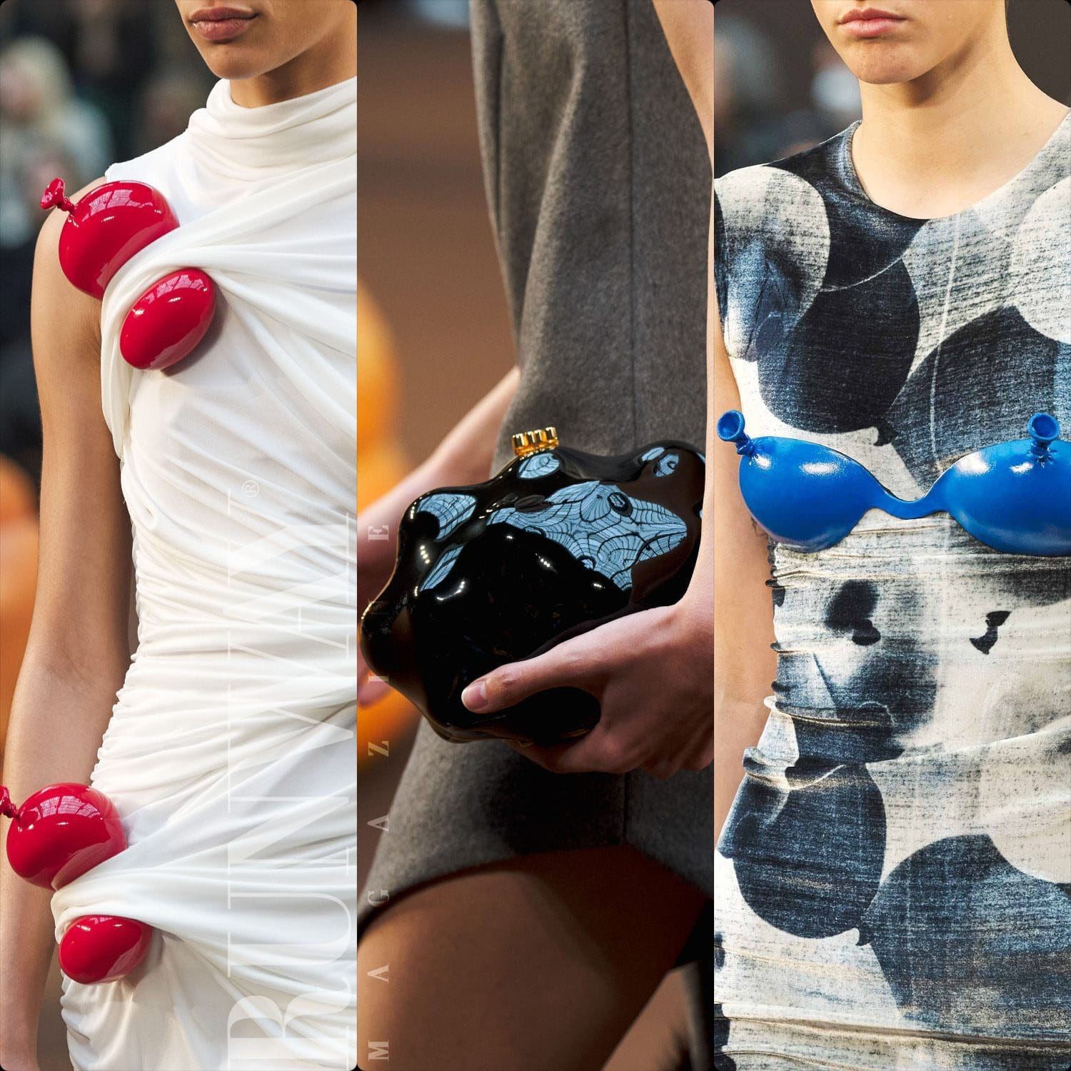 Loewe Herbst Winter 2022-2023 Paris Runway Magazin