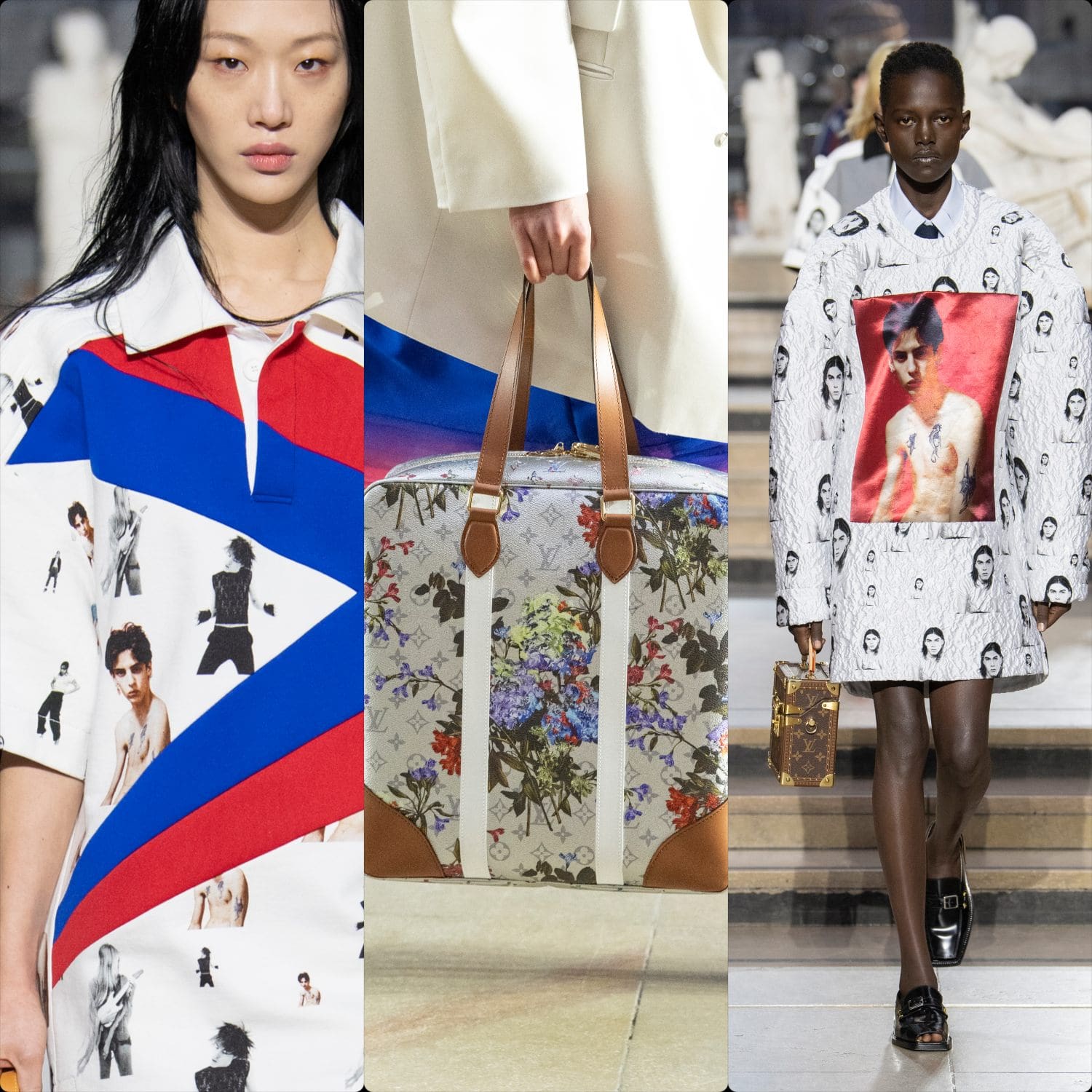 Louis Vuitton Fall Winter 2022-2023 Runway Magazine