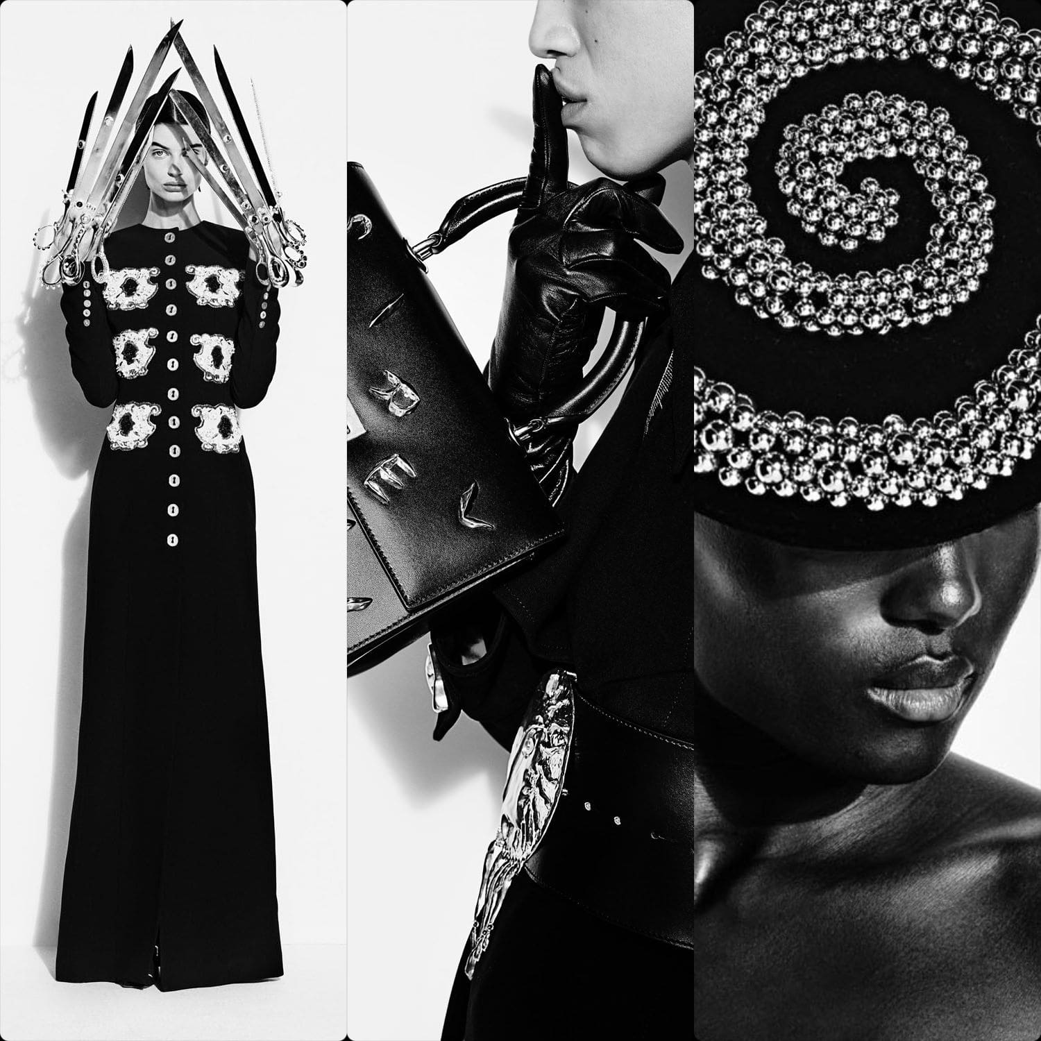 Schiaparelli Fall Winter 2022-2023 RTW Runway Magazine