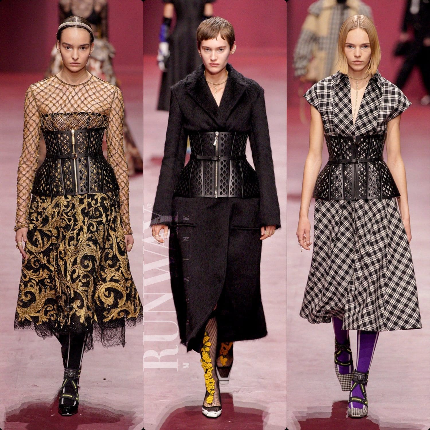 Dior Fall Winter 2022-2023 Paris Runway Magazine