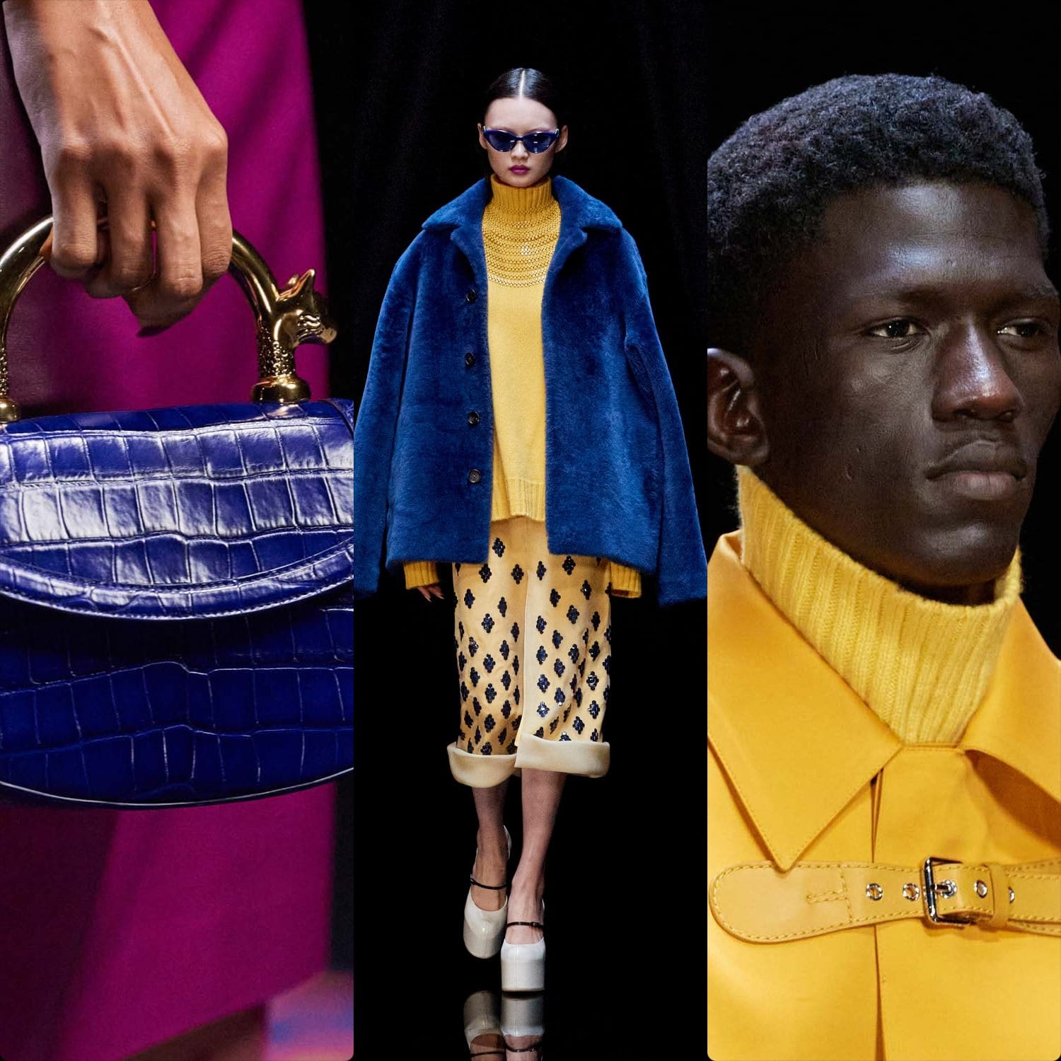 Lanvin Fall Winter 2022-2023 - RUNWAY MAGAZINE ® Official