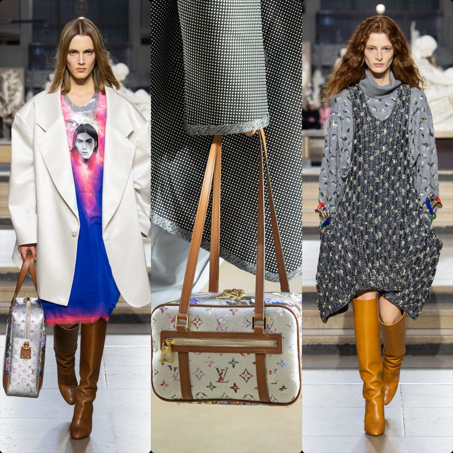 Louis Vuitton Fall Winter 2022-2023 Runway Magazine