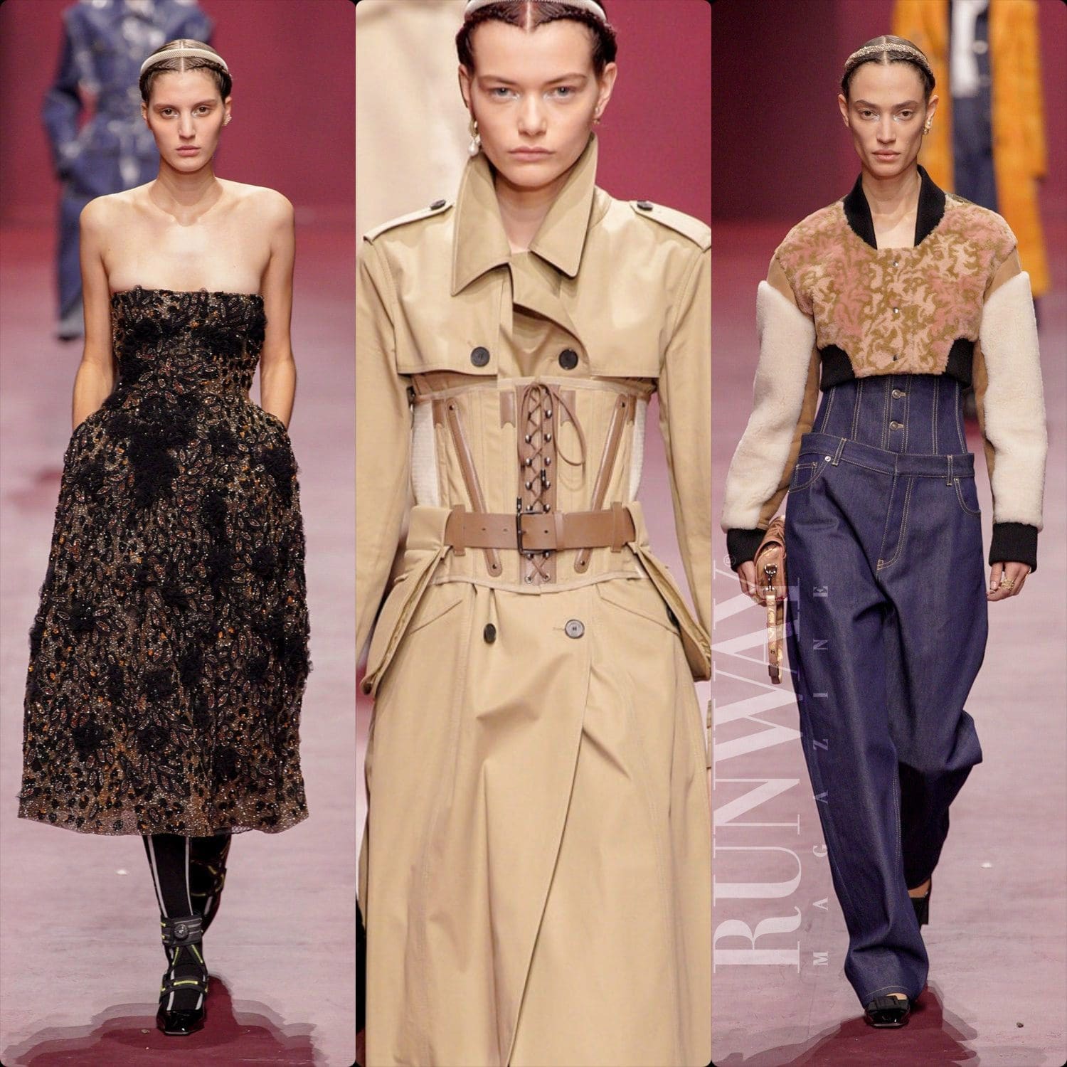 Dior Fall Winter 2022-2023 Paris Runway Magazine
