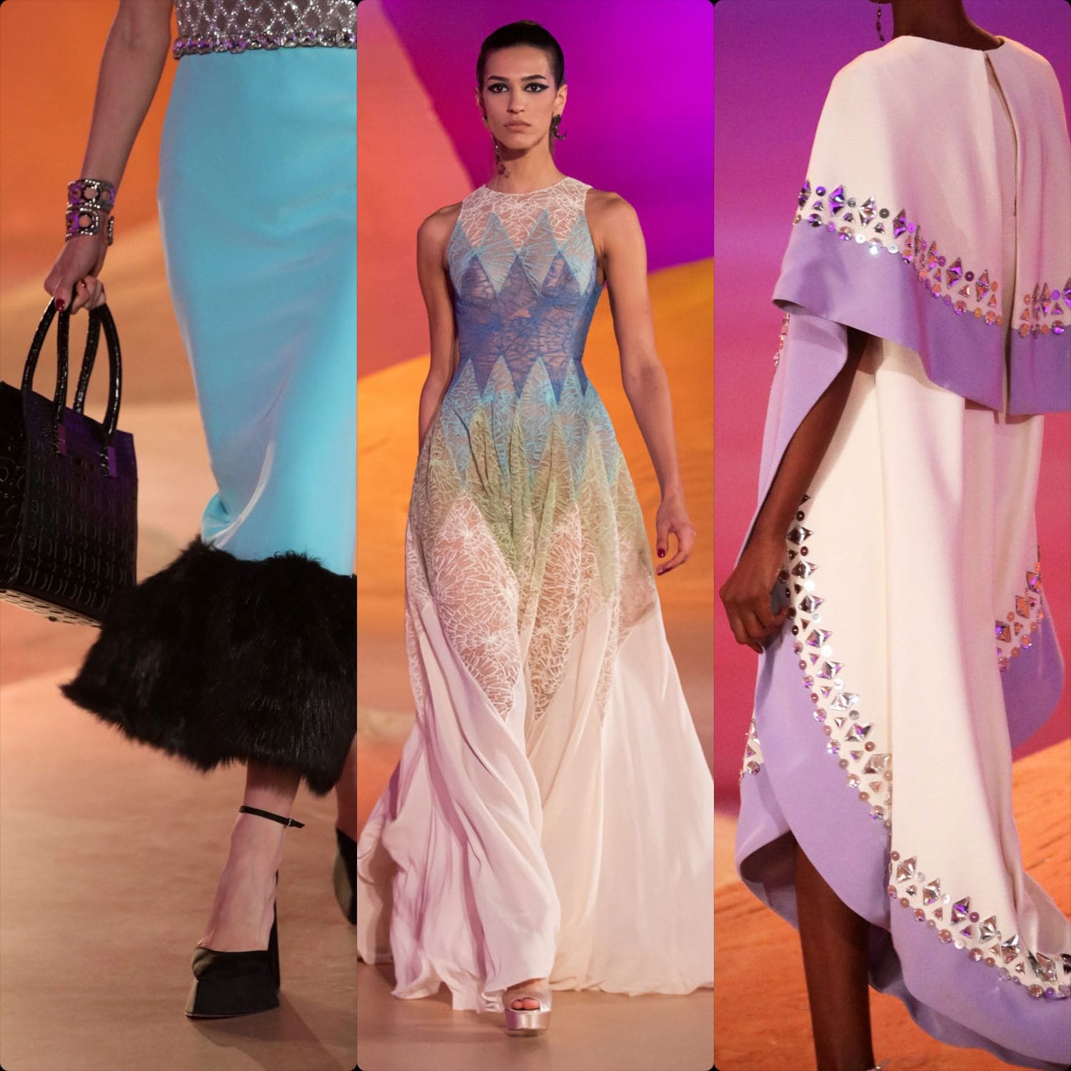 Georges Hobeika Automne Hiver 2022-2023 Paris Runway Magazine