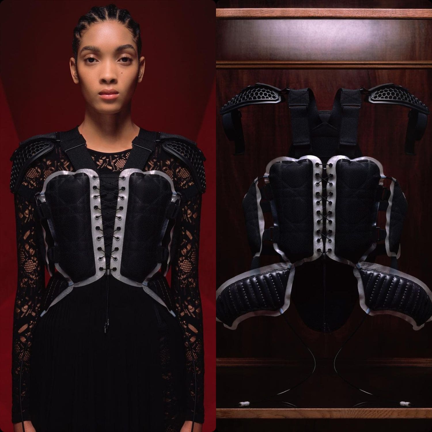 Dior Fall Winter 2022-2023 Details, Close Up, Inspiration Paris Runway Magazine