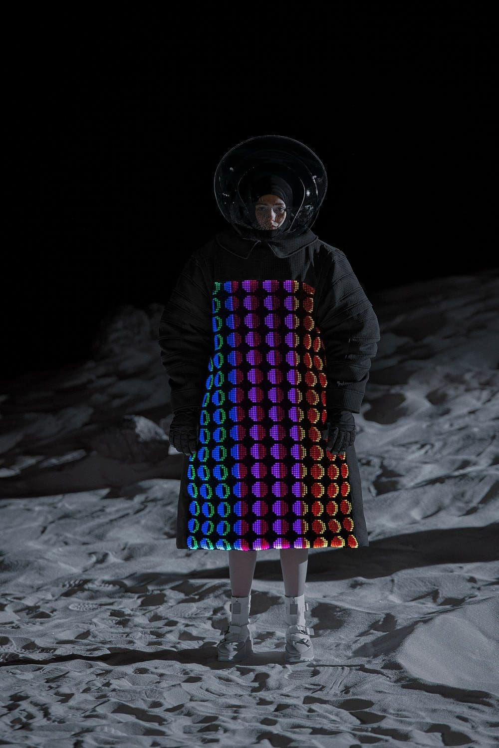 Anrealage Automne Hiver 2022-2023 Paris Runway Magazine