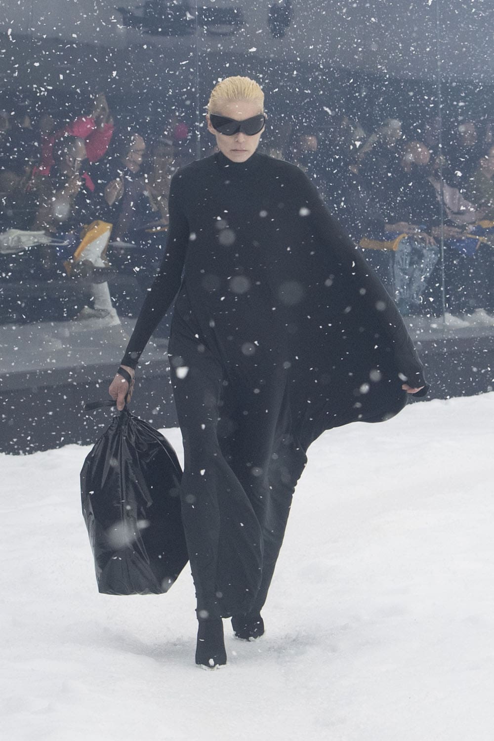 Balenciaga Fall Winter 2022-2023 Paris Runway Magazine