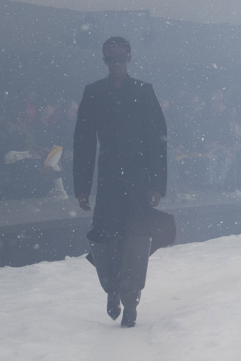 Balenciaga Fall Winter 2022-2023 Paris Runway Magazine
