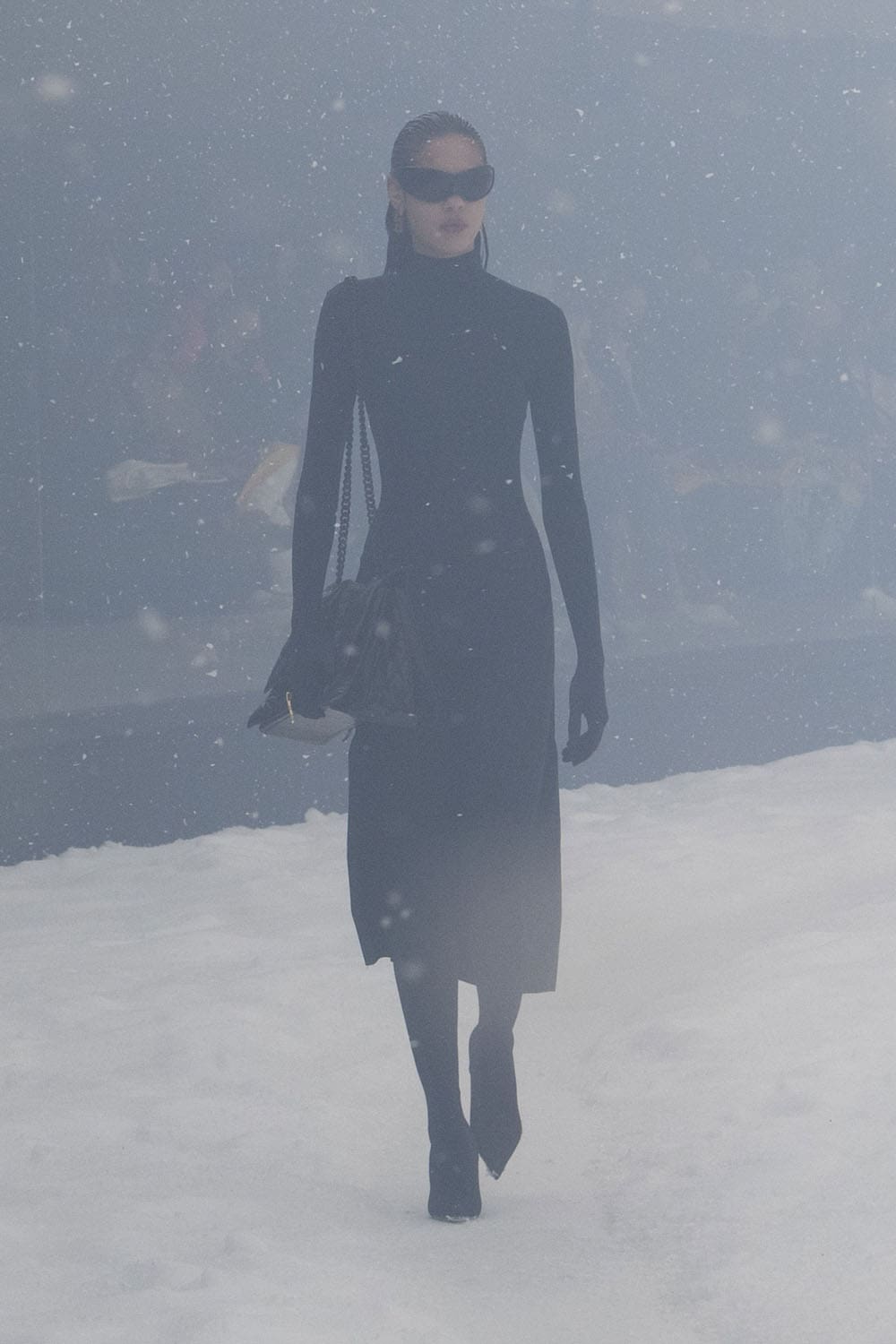 Balenciaga Fall Winter 2022-2023 Paris Runway Magazine
