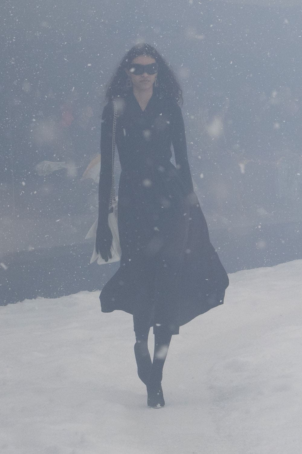 Balenciaga Fall Winter 2022-2023 Paris Runway Magazine