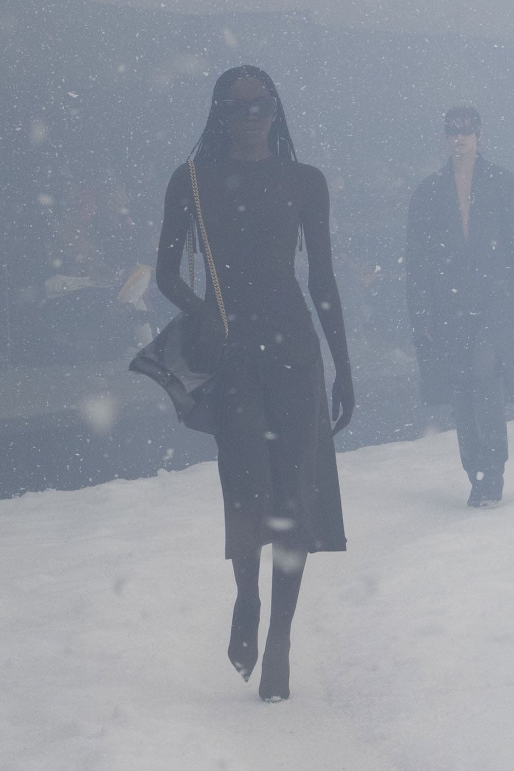 Balenciaga Fall Winter 2022-2023 Paris Runway Magazine