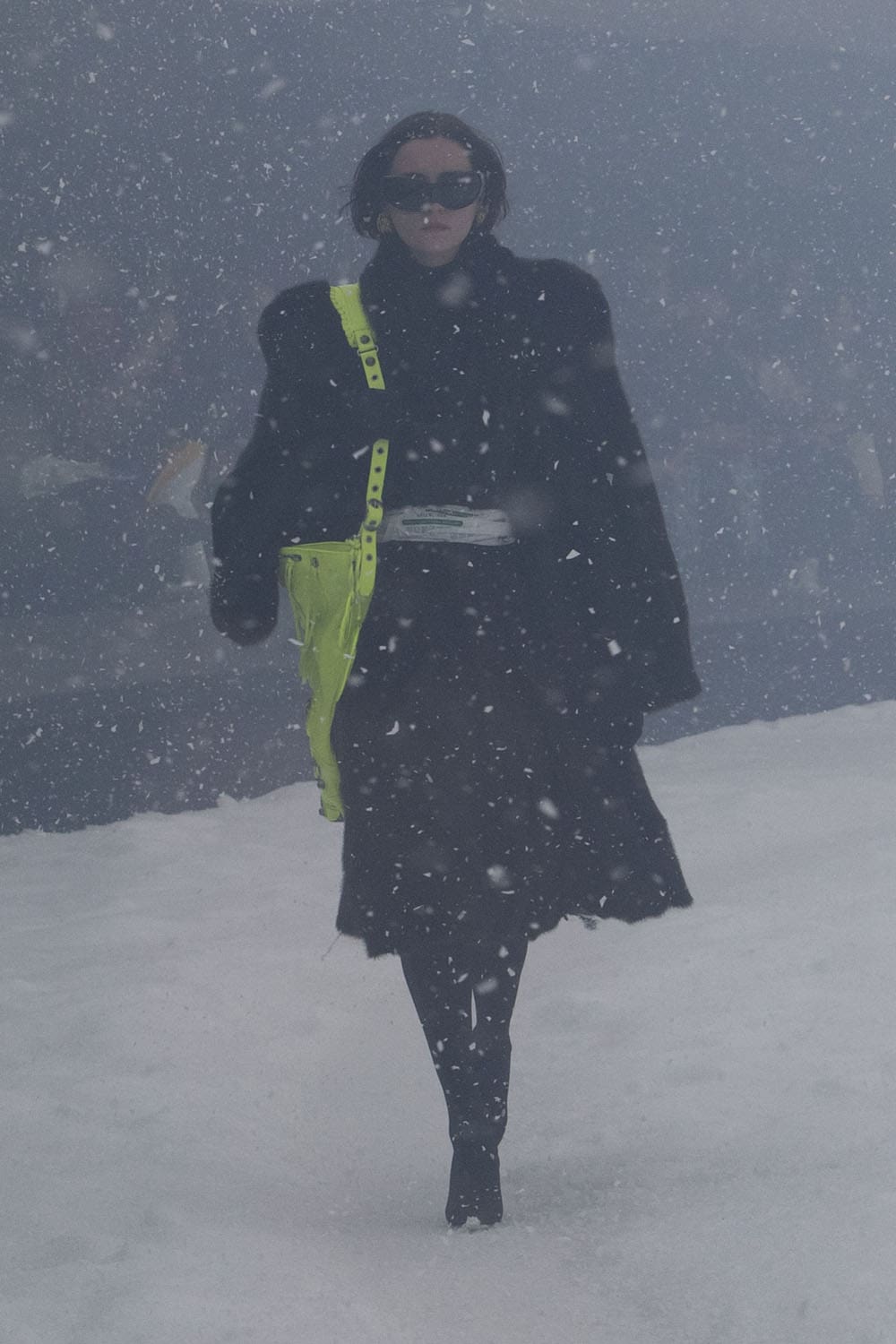 Balenciaga Fall Winter 2022-2023 Paris Runway Magazine
