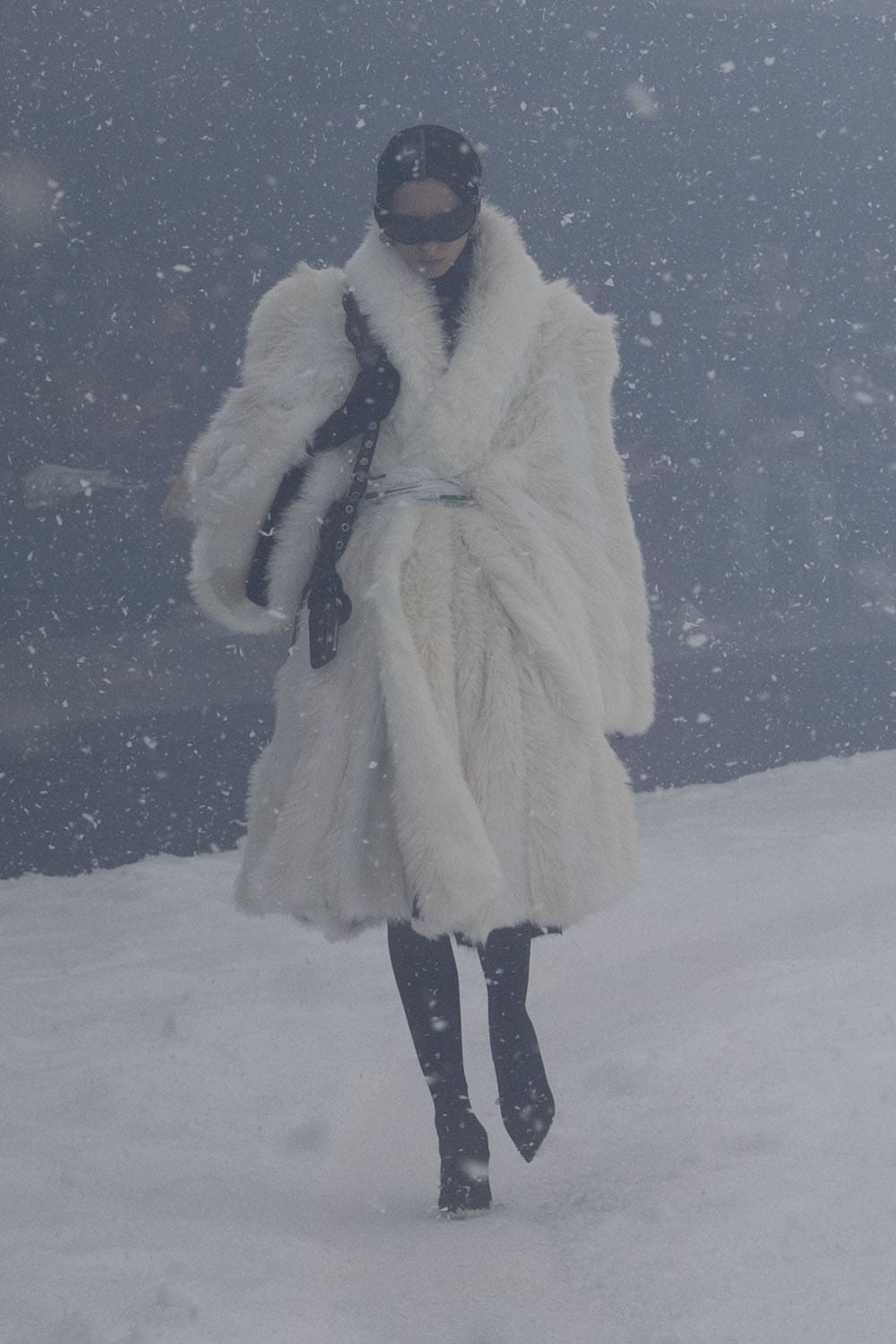 Balenciaga Fall Winter 2022-2023 Paris Runway Magazine