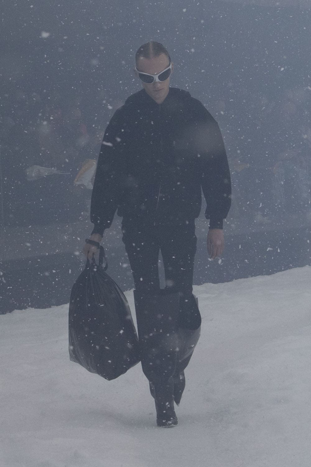 Balenciaga Fall Winter 2022-2023 Paris Runway Magazine