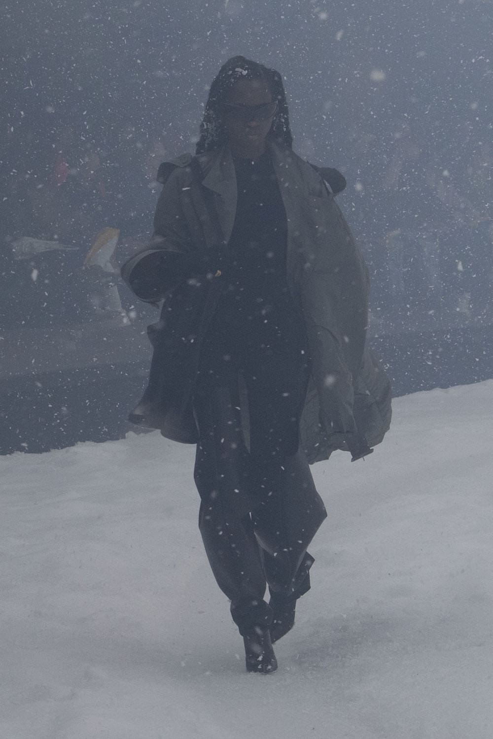 Balenciaga Fall Winter 2022-2023 Paris Runway Magazine