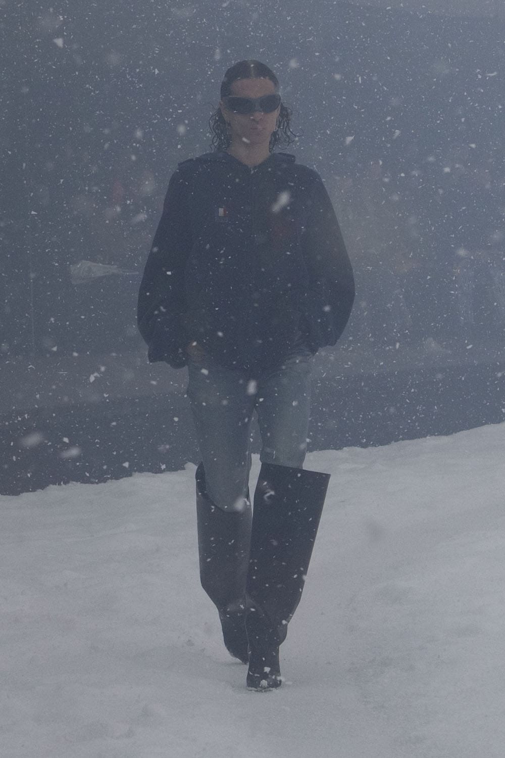Balenciaga Fall Winter 2022-2023 Paris Runway Magazine