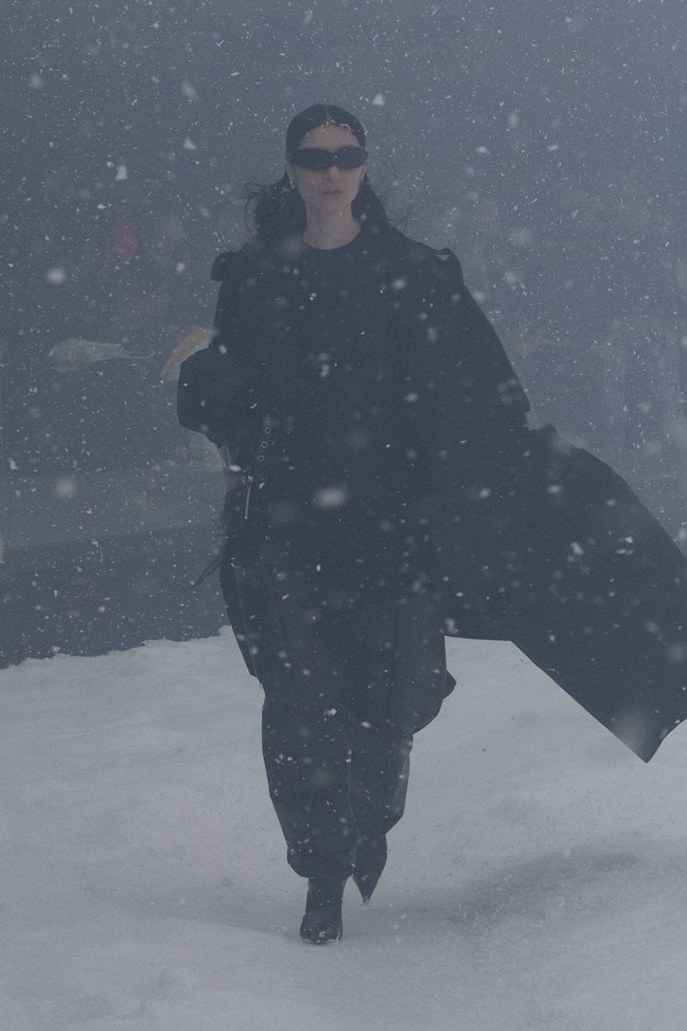 Balenciaga Fall Winter 2022-2023 Paris Runway Magazine