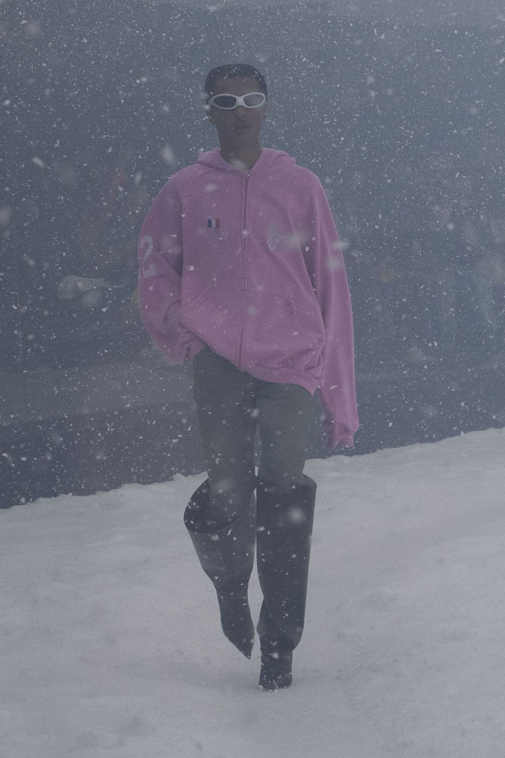 Balenciaga Fall Winter 2022-2023 Paris Runway Magazine