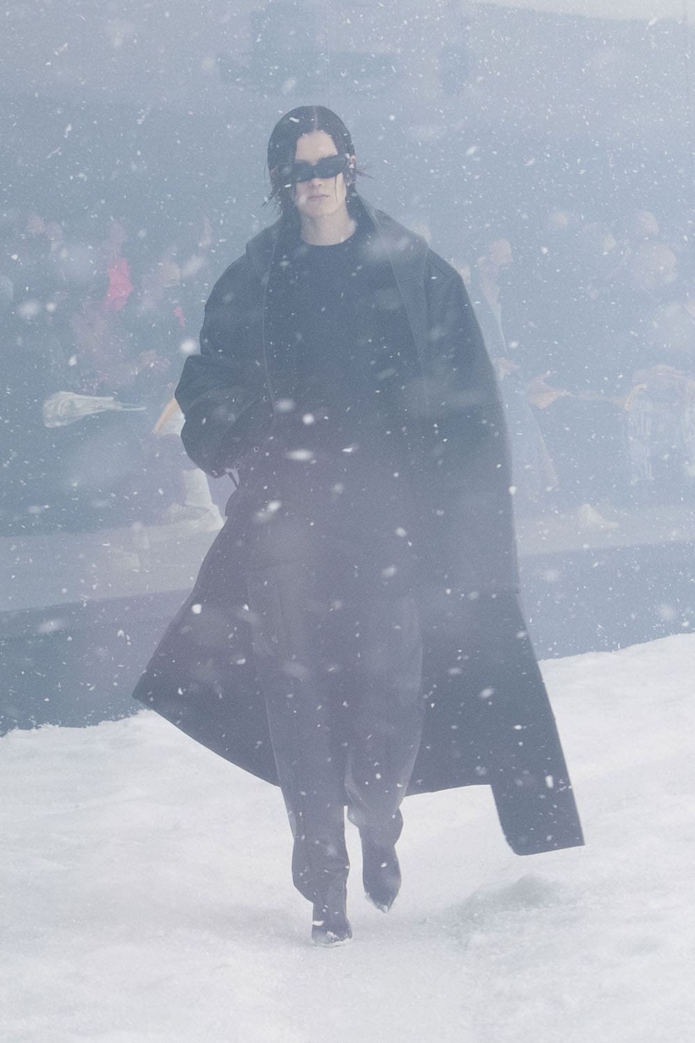 Balenciaga Fall Winter 2022-2023 Paris Runway Magazine