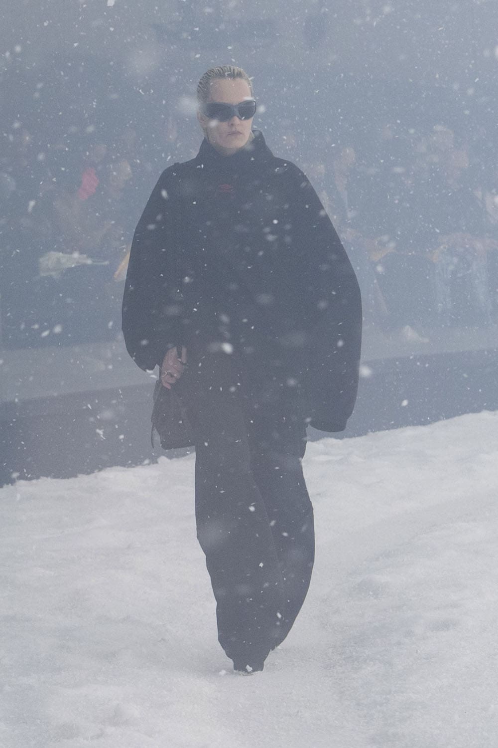 Balenciaga Fall Winter 2022-2023 Paris Runway Magazine
