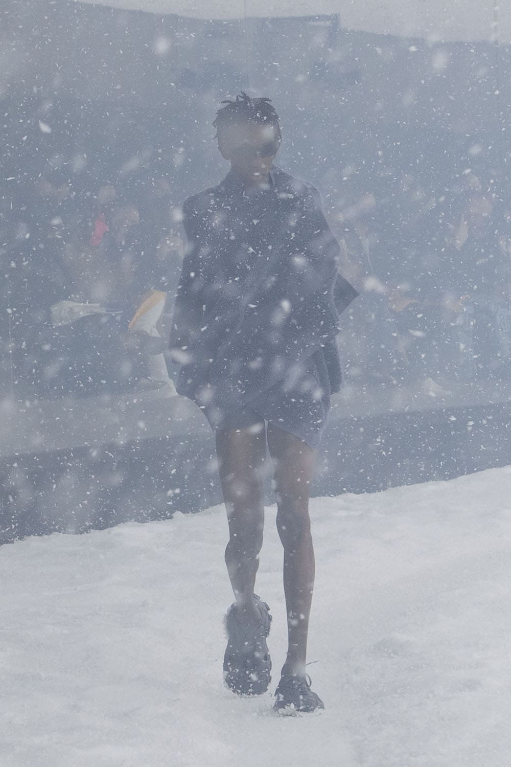 Balenciaga Fall Winter 2022-2023 Paris Runway Magazine