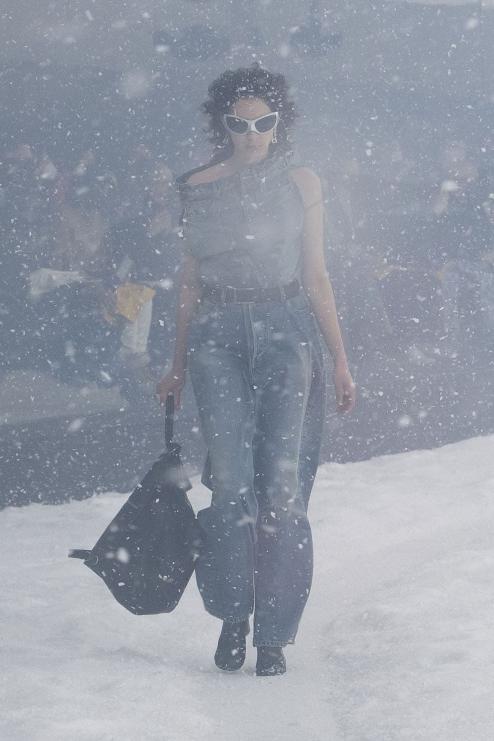 Balenciaga Fall Winter 2022-2023 Paris Runway Magazine