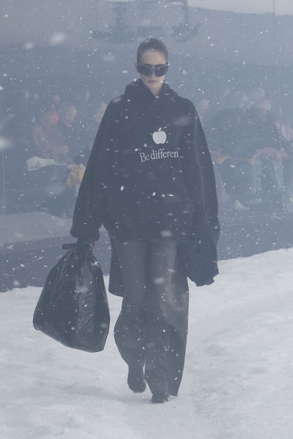 Balenciaga Fall Winter 2022-2023 Paris Runway Magazine
