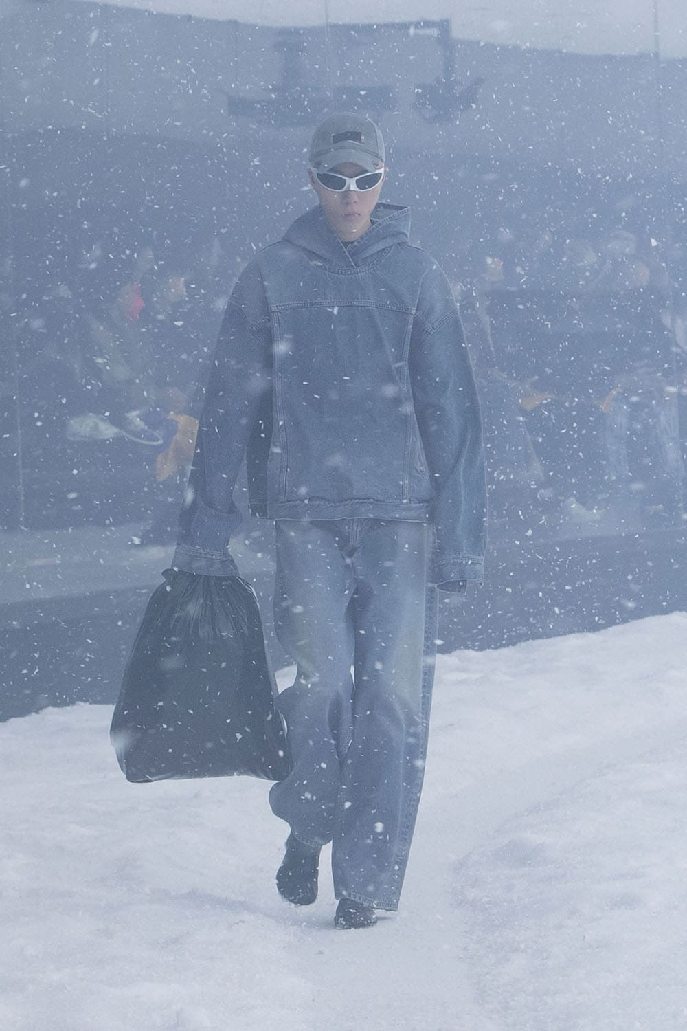 Balenciaga Fall Winter 2022-2023 Paris Runway Magazine