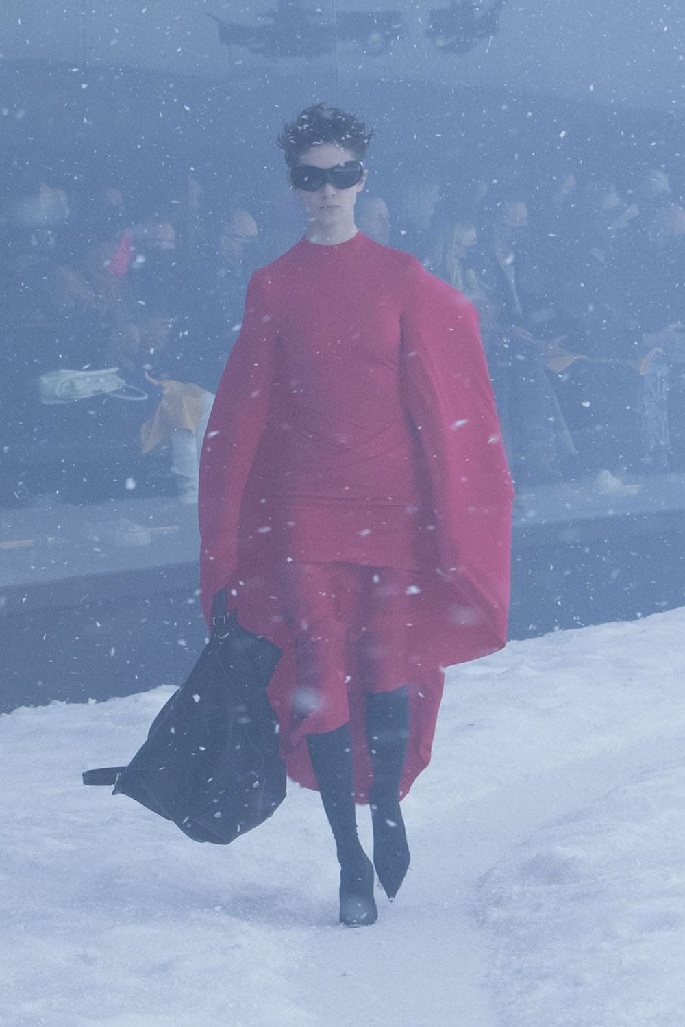 Balenciaga Fall Winter 2022-2023 Paris Runway Magazine