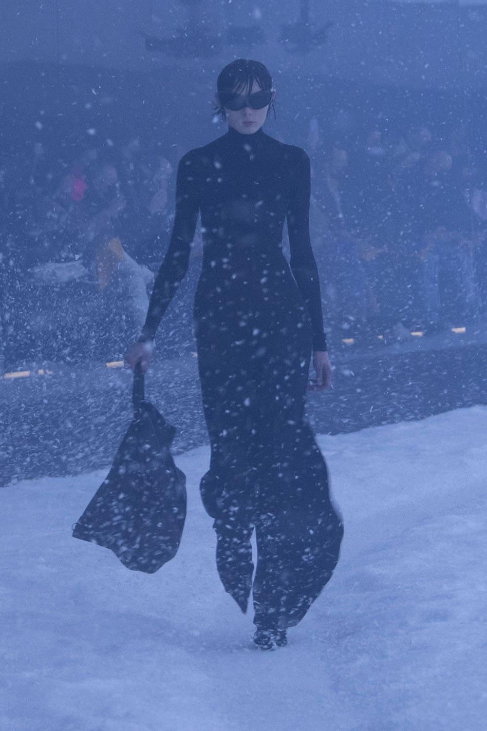 Balenciaga Fall Winter 2022-2023 Paris Runway Magazine