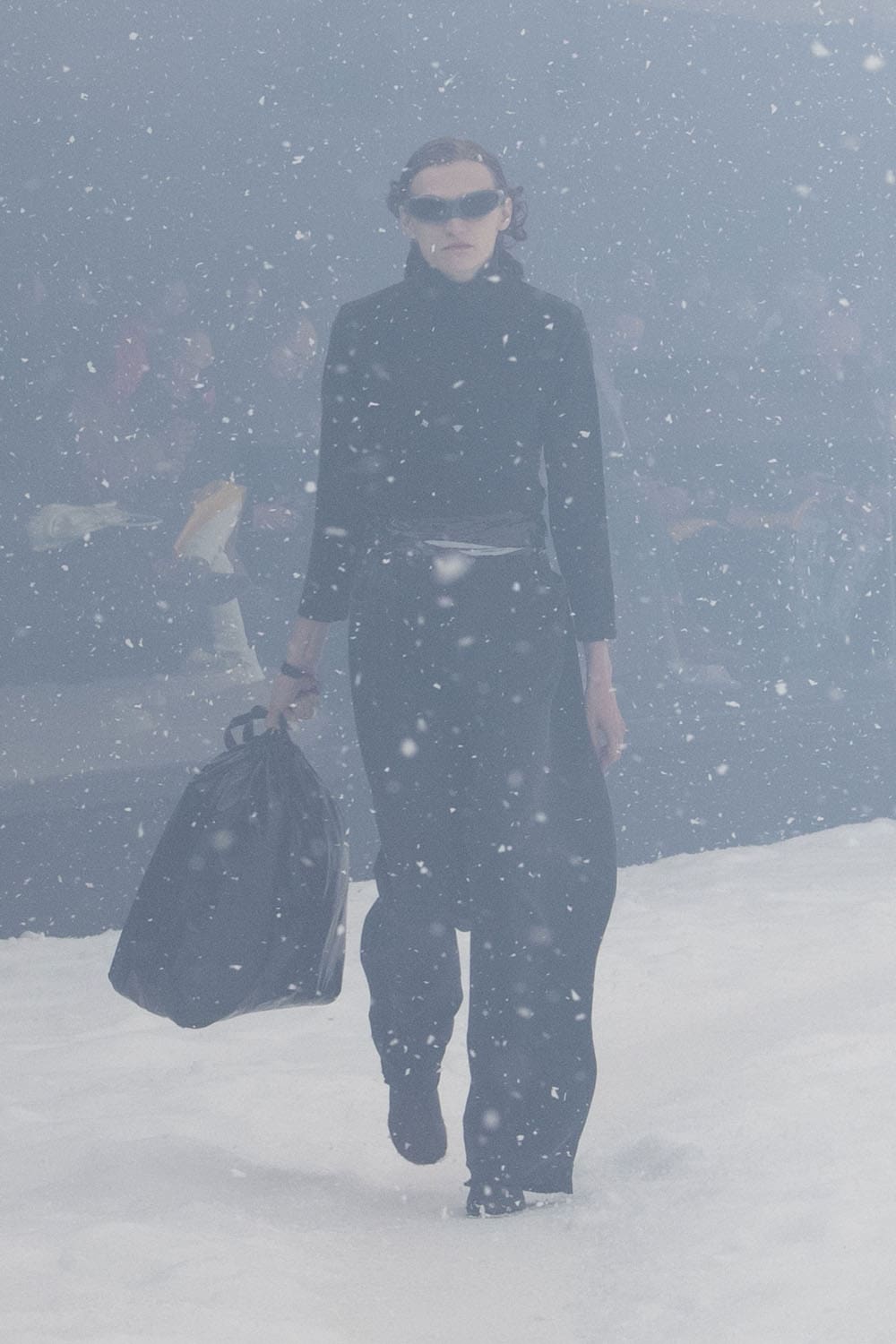 Balenciaga Fall Winter 2022-2023 Paris Runway Magazine