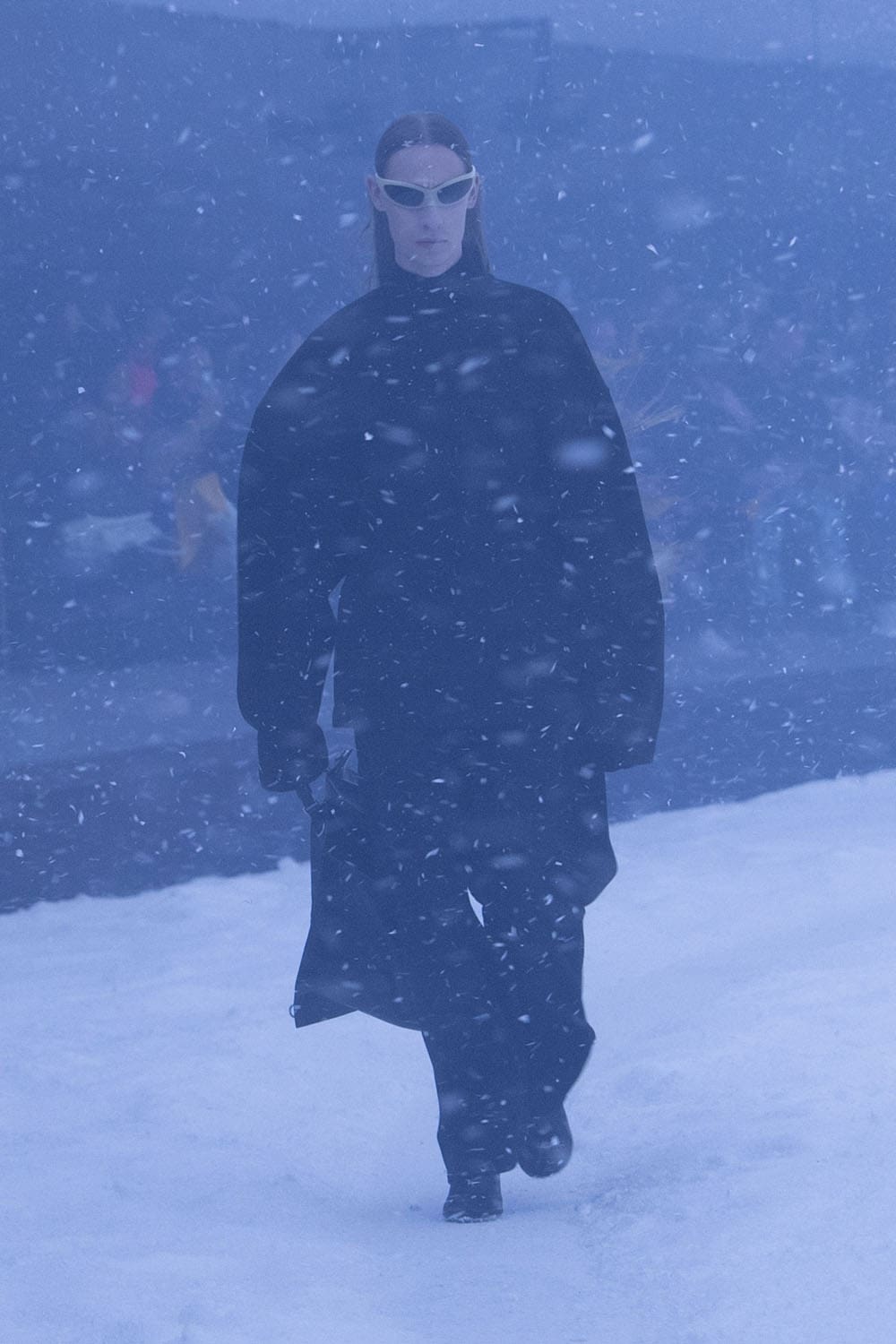 Balenciaga Fall Winter 2022-2023 Paris Runway Magazine