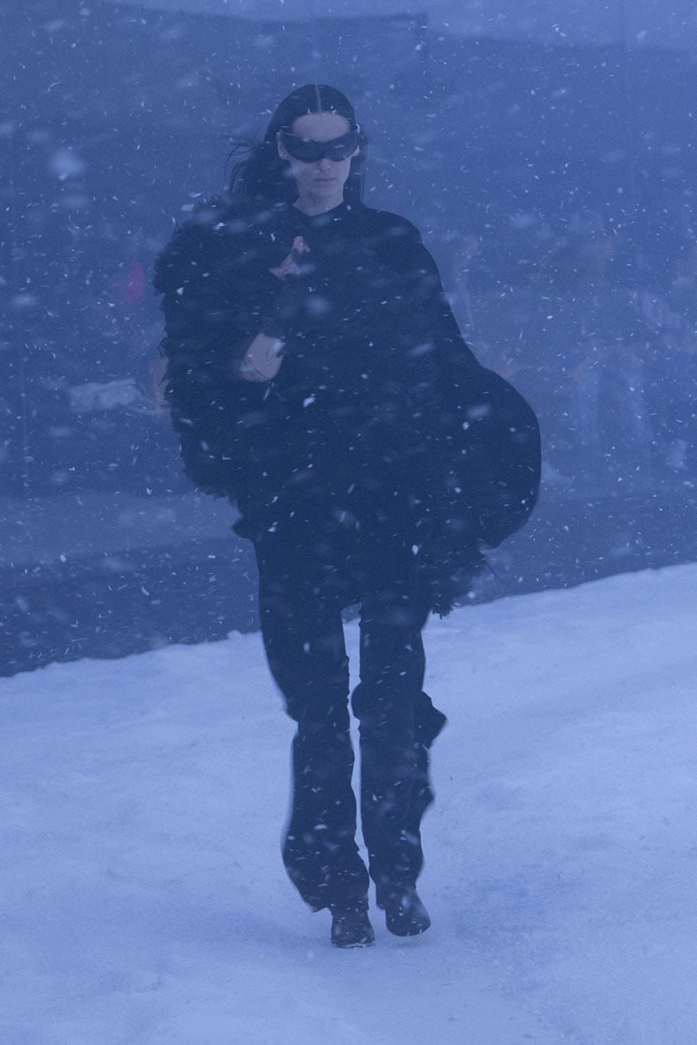 Balenciaga Fall Winter 2022-2023 Paris Runway Magazine