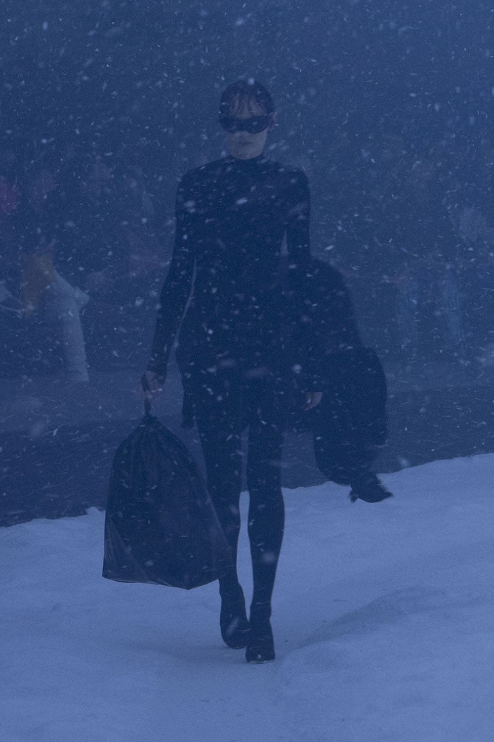 Balenciaga Fall Winter 2022-2023 Paris Runway Magazine