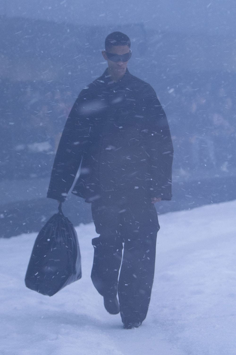 Balenciaga Fall Winter 2022-2023 Paris Runway Magazine